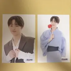 EBiDAN museum 2026 ポストカード三村航輝2枚セット