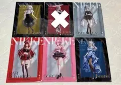 2025年最新】勝利の女神 nikke クリアファイルの人気アイテム