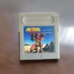 メトロイド 北米版 ゲームボーイ - メルカリ