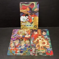ドラゴンボールスーパーダイバーズ sdvp4枚セット sdv10弾 - メルカリ