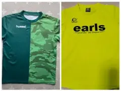 hummel & Earls Court Tシャツ 150cmのサムネイル