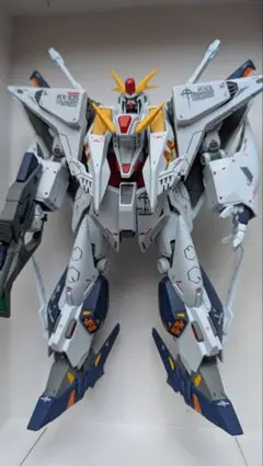 ま*さ様 説明必読！短期間出品！ガンプラ完成品のジャンク品！HGクスィーガンダム hg クスィーガンダム ジャンク完成品｜Yahoo!フリマ（旧PayPayフリマ）