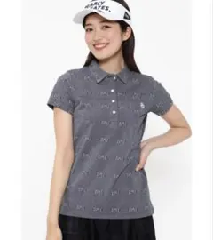 【新品・未使用】PEARLY GATES パーリーゲイツ ポロシャツ サイズ0