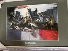 【新品未使用】ハインデル オペラ座の怪人 大型ヴィンテージポスター 新品未使用】ハインデル オペラ座の怪人 大型ヴィンテージポスター