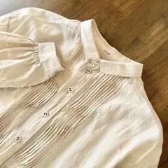 JIJIママ様専用です。アーツ＆サイエンス　リネンブラウスのサムネイル
