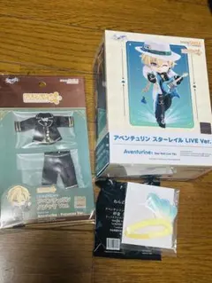 崩壊スターレイル アベンチュリン ねんどろいど アクリルスタンド タグ