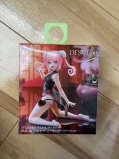 To LOVEる-とらぶる- ダークネス Desktop Cuteフィギュア