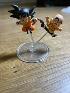 ドラゴンボール 孫悟空 クリリン フィギュア