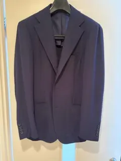 RING JACKET テーラードジャケット ネイビー 44 リングヂャケットのサムネイル