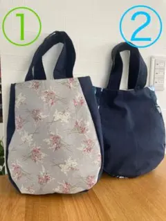 シビラ トートバッグ