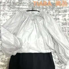 バルーンスリーブ シャツ