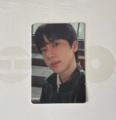 ジン☆BTS☆ARIRANG☆ユニバ☆特典☆ランダム☆トレカ☆JIN☆アリラン