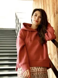 BAYFLOW ダンボールパーカー