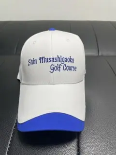 Shin Musashigaoka Golf Course キャップ