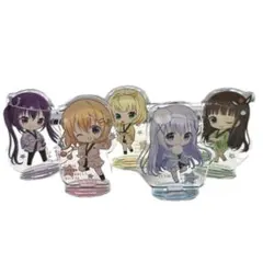 ご注文はうさぎですか? アクリルスタンド