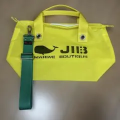 JIB レア 限定品 トートバッグ 40周年記念 - メルカリ