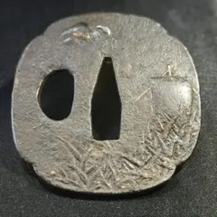 2025年最新】刀の鍔 江戸の人気アイテム - メルカリ