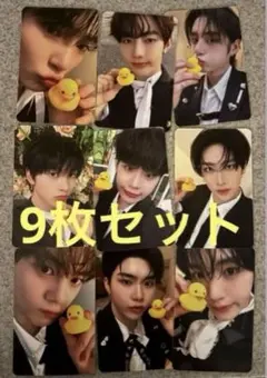 ゼベワン zb1 特典トレカ 韓国 applemusic zerobaseone