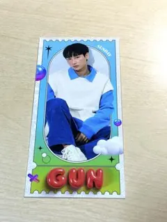 GMMTV HAPPY WEEKEND IN JAPAN GUN 入場特典