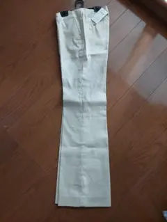 値下げ。オリヒカ ベージュスラックスのサムネイル