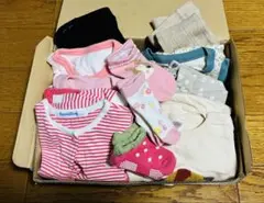 ベビー服　60〜80cm　まとめ売り