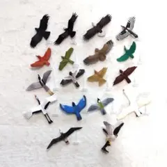 2025年最新】チョコエッグ 鳥編の人気アイテム - メルカリ