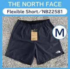 40%OFF‼️【THE NORTH FACE】フレキシブルショーツ M ネイビー