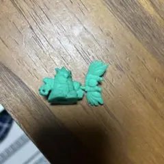 ガン消し　未切り