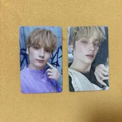 TXT ヒュニンカイ 誓い トレカ