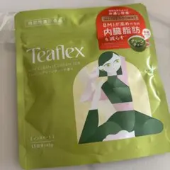 新品 ティーフレックス Teaflex グリーンティー 90g(30回分)×1個
