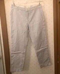 StudioCLIP ストライプパンツ