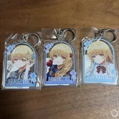 お隣の天使様 紫陽花スクラッチ アクスタ アクキー 椎名真昼B - メルカリ
