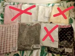 選べるキャミソール4枚組 サイズ140&サイズ150