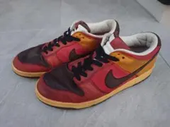 希少 NIKE OREGON WAFFLE VNTG QS 27.5cm 赤×黒 - メルカリ