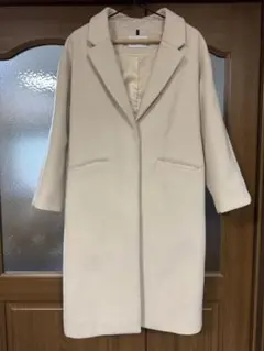 シンプリシテェ コート ほぼ未使用品