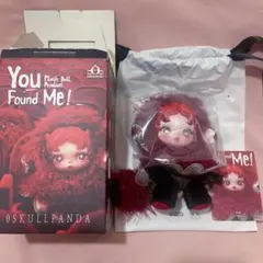 スカルパンダ　SKULLPANDA Chomp