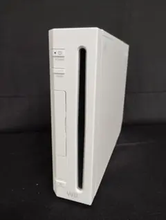 Wii 本体 ホワイト　ニンテンドー