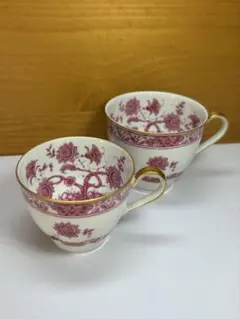 ○美品◇アビランド リモージュ ボネヴァル カップ&ソーサー 2客 2