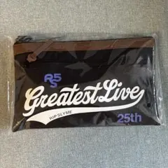 RIP SLYME GREATEST LIVE 入場者特典（3/20）バッグ - メルカリ
