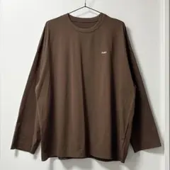 ブラウン 茶色 Tシャツ