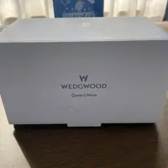 Wedgwood Queen's Ware ティーカップ 2個セット