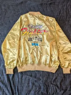 バーチャファイター2 ジャッキーの革ジャン - メルカリ