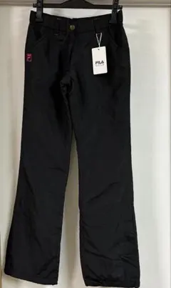 FILA ゴルフ防寒パンツ
