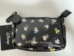 ディズニー　ミニポーチ