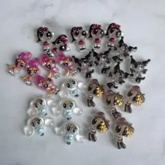 ネイルパーツ 25個