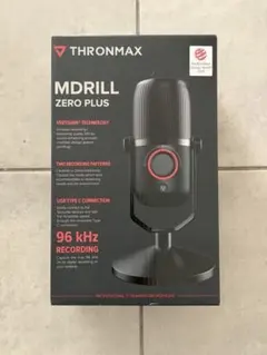 THRONMAX M20 STREAMING KIT USBマイク - メルカリ