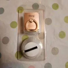 未使用品 AAUXX iRing Dock ローズゴールド