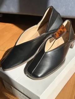 ROPE PICNIC PASSAGE パンプス 23.0cm