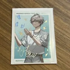 にじさんじ　SitR 神戸公演　チェキ風カード　甲斐田晴　レア