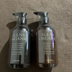 ALLNA ORGANIC シャンプー トリートメント セットのサムネイル